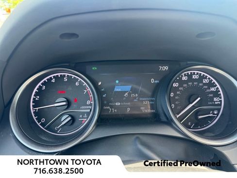 Used 2023 Toyota Camry SE w/ Cold Weather Package AWD/4WD image 31