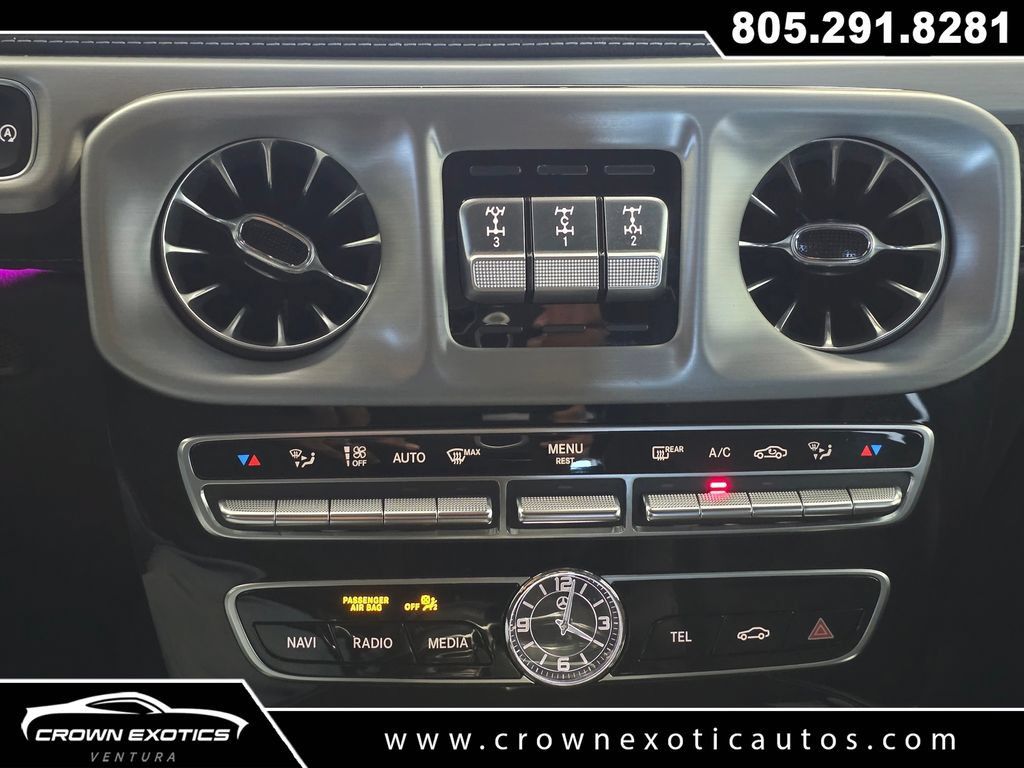 Used 2022 Mercedes-Benz G 550 image 34