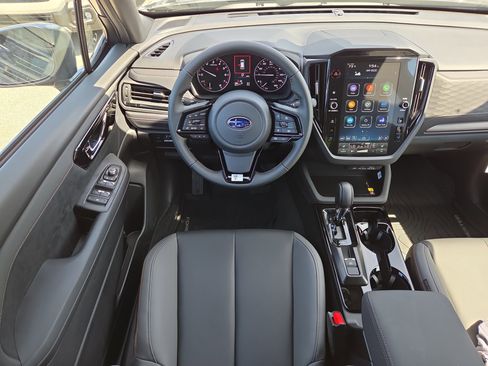 New 2026 Subaru Forester Sport image 8