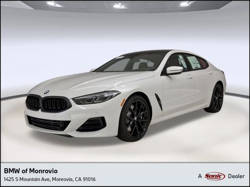 New 2026 BMW 840i w/ M Sport Professional Package RWD image 1