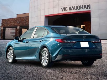 New 2026 Toyota Camry LE