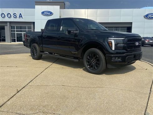 New 2025 Ford F150 XLT w/ Equipment Group 302A MID image 21