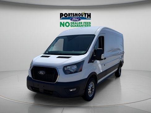 New 2026 Ford Transit 150 148 Medium Roof AWD w/ Load Area Protection Package image 14