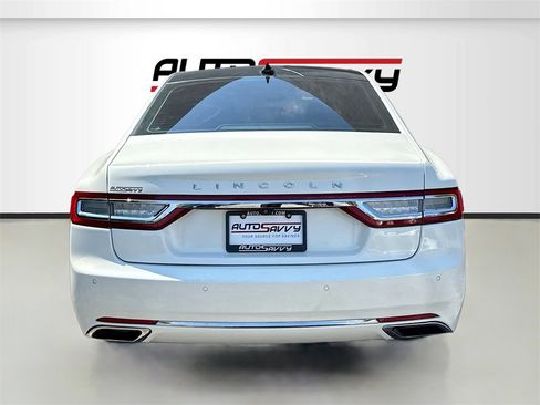 Used 2020 Lincoln Continental Reserve image 6