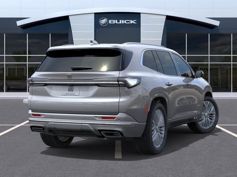 New 2027 Buick Enclave Avenir FWD image 4