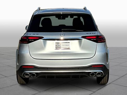 Used 2025 Mercedes-Benz GLE 53 AMG 4MATIC image 4