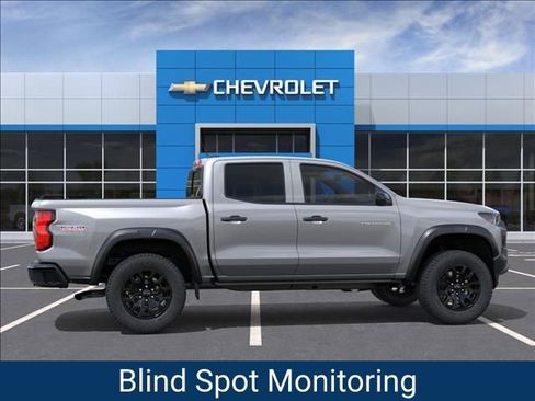 New 2026 Chevrolet Colorado Trail Boss image 5