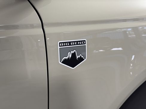New 2026 Ford Bronco Big Bend AWD/4WD image 9