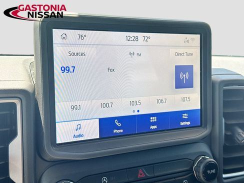 Used 2024 Ford Bronco Sport Big Bend AWD/4WD image 18