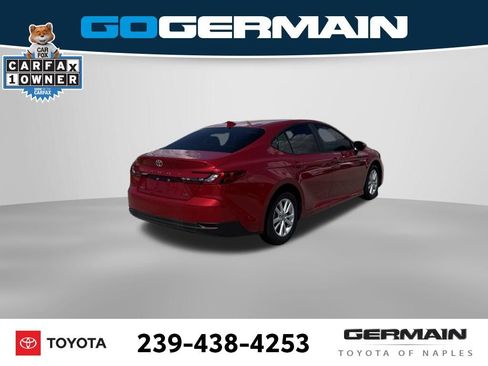 Used 2026 Toyota Camry LE w/ Convenience Package FWD image 9