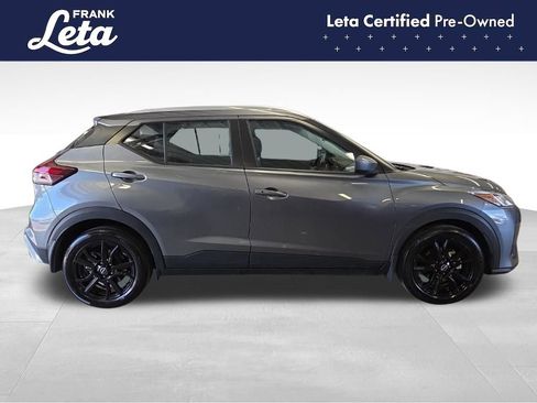 Used 2023 Nissan Kicks SV FWD image 7