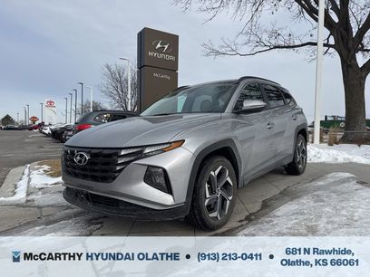Certified 2023 Hyundai Tucson SEL