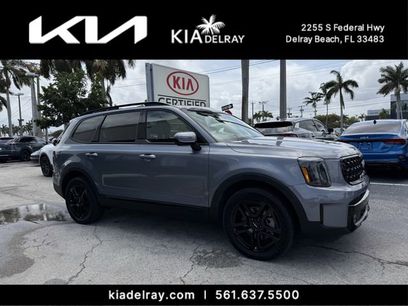 Used 2024 Kia Telluride SX X-Line