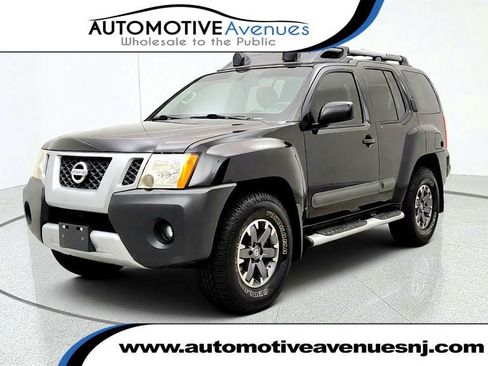 Used 2014 Nissan Xterra PRO-4X AWD/4WD image 1