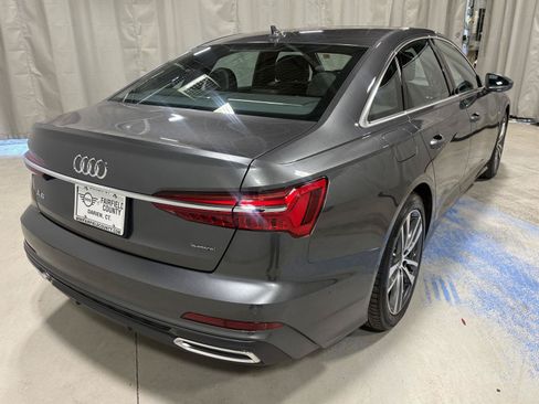Used 2022 Audi A6 3.0T Prestige w/ Prestige Package AWD/4WD image 16