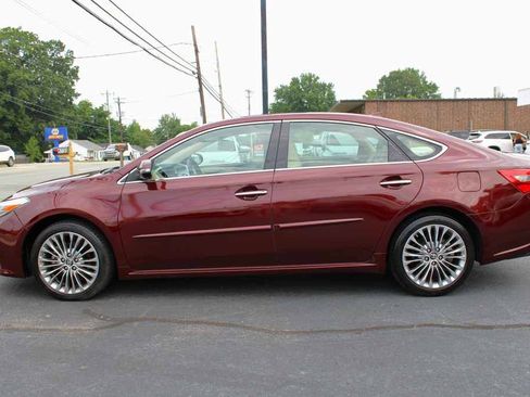 Used 2016 Toyota Avalon Limited w/ Protection Package FWD image 2
