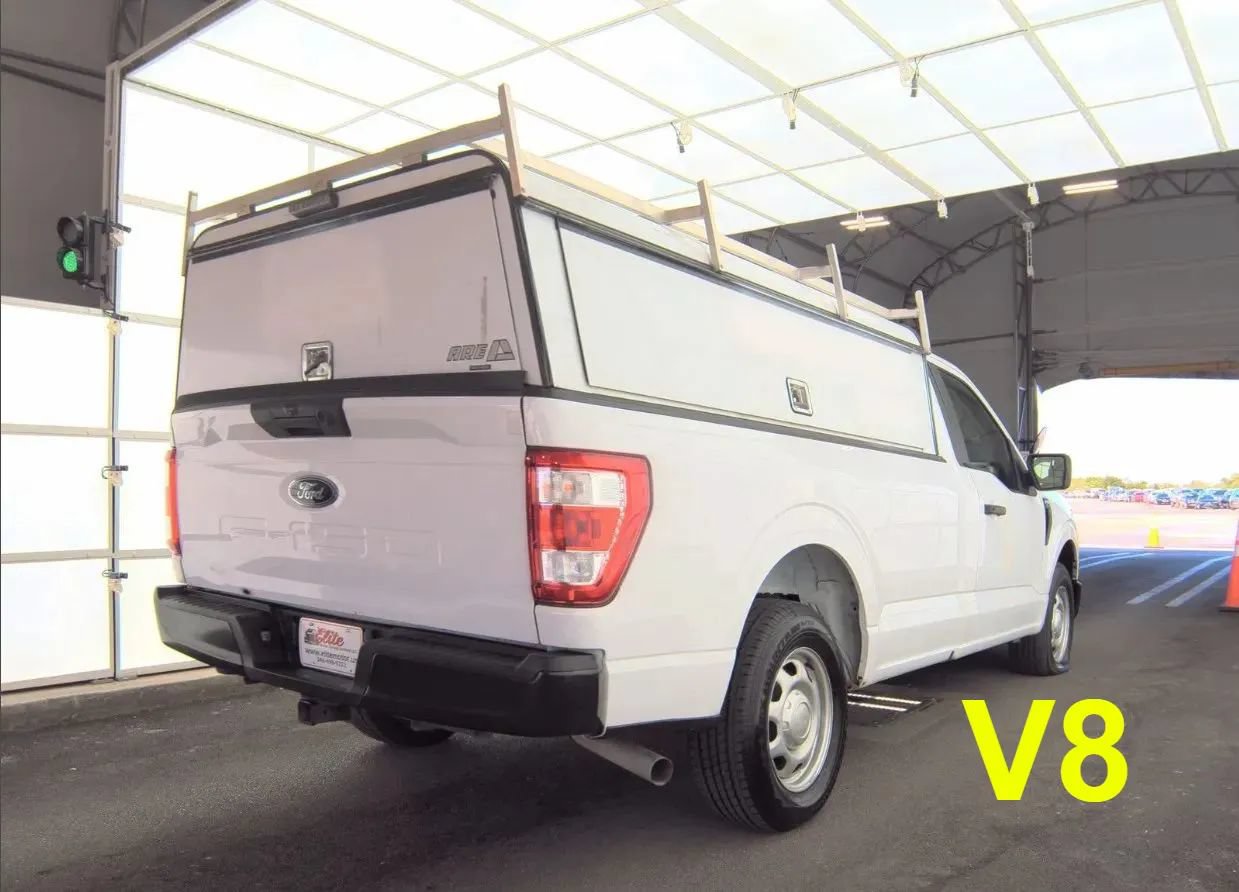 Used 2021 Ford F150 XL RWD image 33