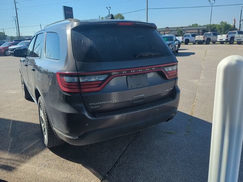 Used 2015 Dodge Durango Limited w/ Premium Group AWD/4WD image 4