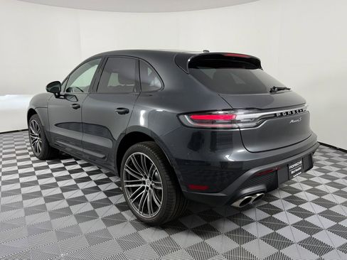 Certified 2026 Porsche Macan S AWD/4WD image 3