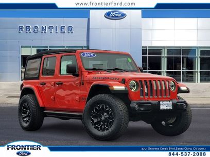 Used 2019 Jeep Wrangler Unlimited Rubicon w/ Dual Top Group