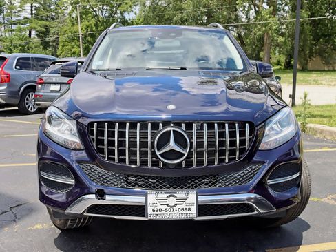 Used 2017 Mercedes-Benz GLE 350 4MATIC image 10