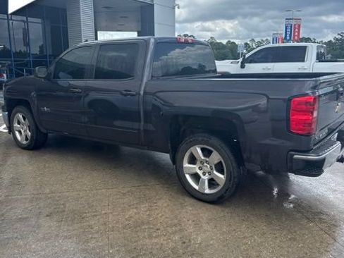 Used 2015 Chevrolet Silverado 1500 LT w/ Texas Edition, 1LT Trim RWD image 5