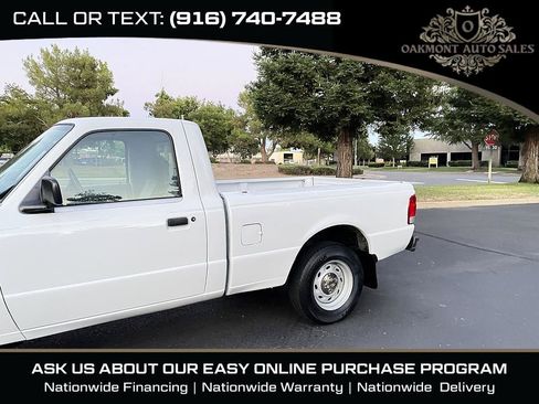 Used 2000 Ford Ranger XL RWD image 4