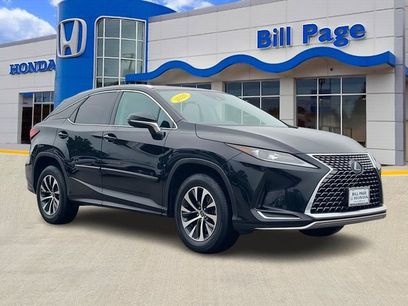 Used 2020 Lexus RX 350 AWD w/ Premium Package
