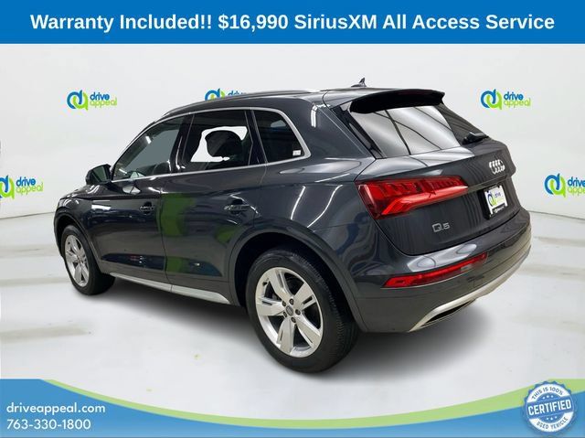 Used 2019 Audi Q5 2.0T Premium Plus w/ Premium Plus Package AWD/4WD image 8