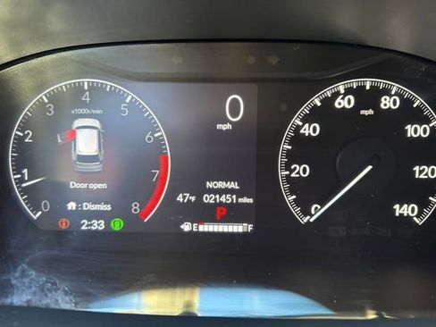 Certified 2023 Honda CR-V EX image 15