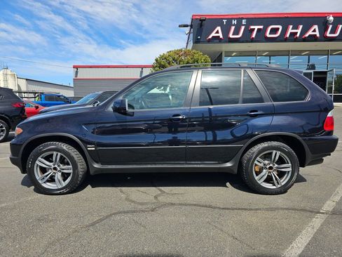 Used 2006 BMW X5 3.0i AWD/4WD image 2