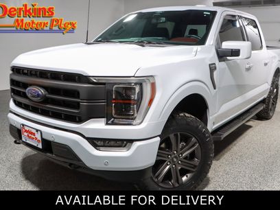 Used 2022 Ford F150 Lariat w/ Equipment Group 502A High