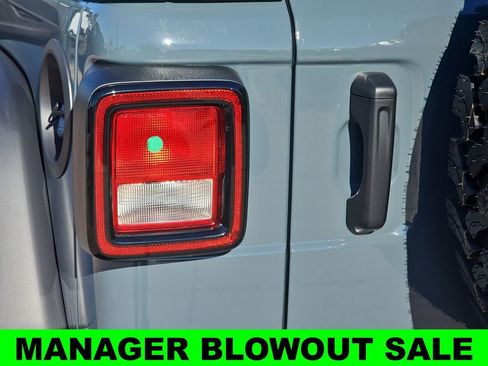 New 2026 Jeep Wrangler Willys AWD/4WD image 39