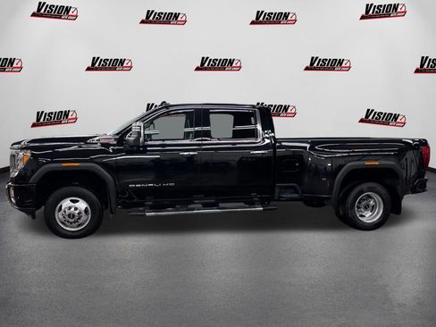 Used 2022 GMC Sierra 3500 Denali image 8