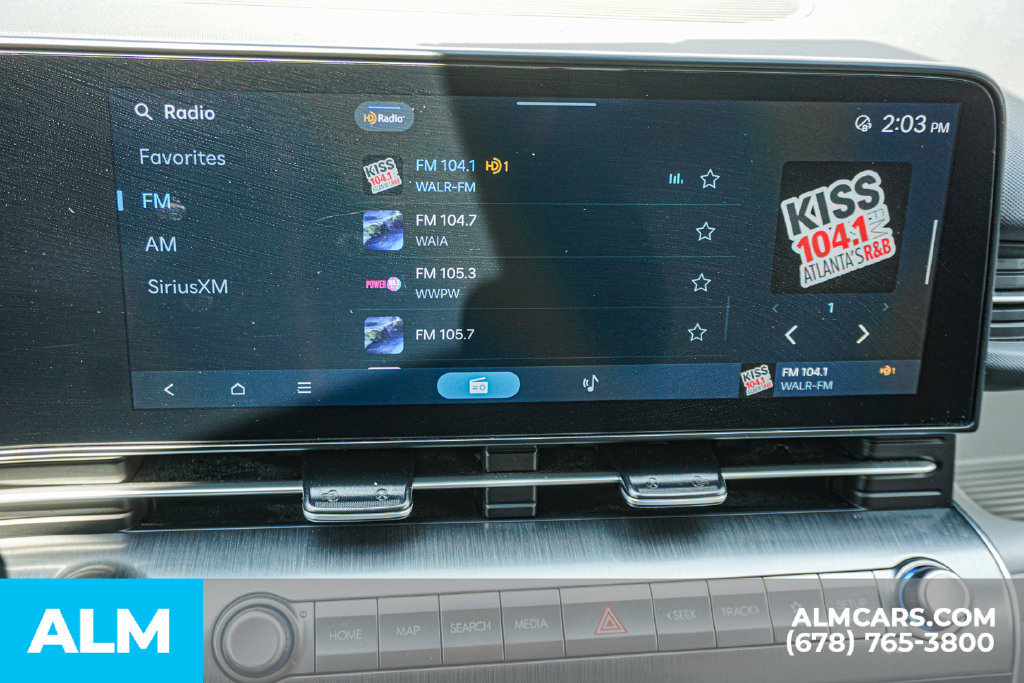 Used 2024 Hyundai Kona SEL AWD/4WD image 35