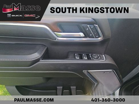 Used 2024 GMC Sierra 2500 Denali w/ Denali Reserve Package AWD/4WD image 7