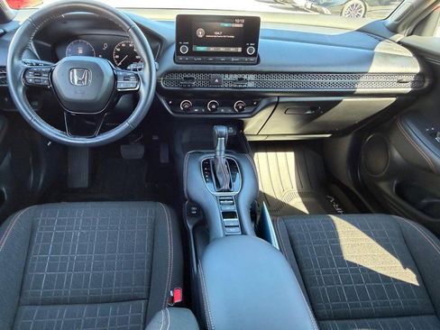 Used 2024 Honda HR-V Sport image 9
