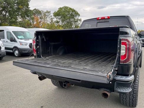 Used 2016 GMC Sierra 1500 SLT w/ SLT Preferred Package AWD/4WD image 44