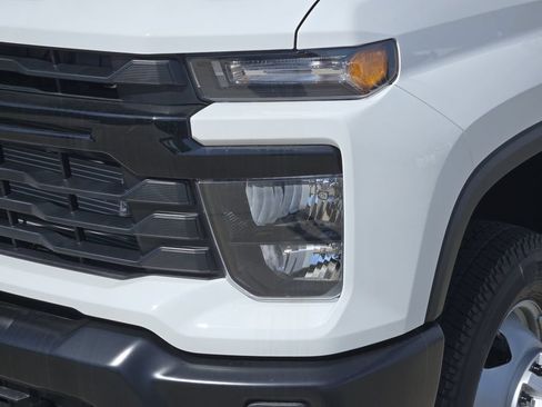 New 2026 Chevrolet Silverado 3500 W/T w/ WT Convenience Package AWD/4WD image 6