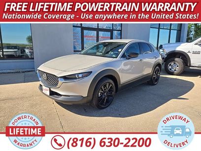 Used 2024 MAZDA CX-30 AWD 2.5 S w/ Select Sport Pkg