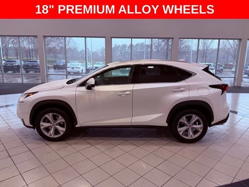 Used 2017 Lexus NX 200t FWD w/ Premium Package image 4