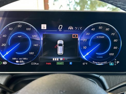 Certified 2024 Mercedes-Benz EQE 350+ 4MATIC SUV image 38
