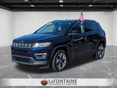 Used 2019 Jeep Compass Limited
