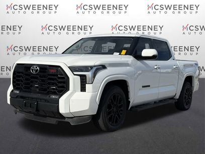 Used 2022 Toyota Tundra SR5 w/ TRD Sport Premium Package