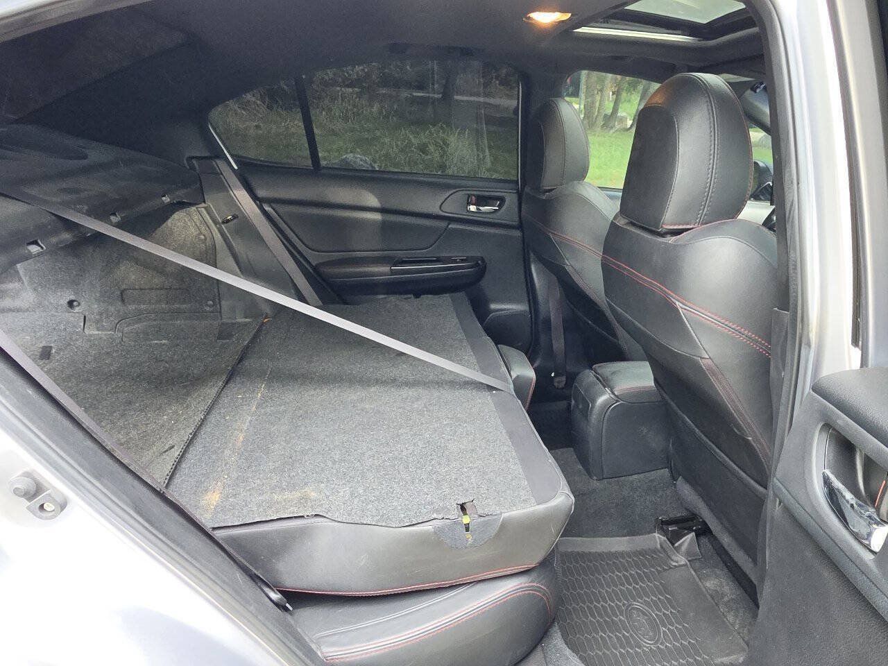 Used 2019 Subaru WRX Limited AWD/4WD image 35