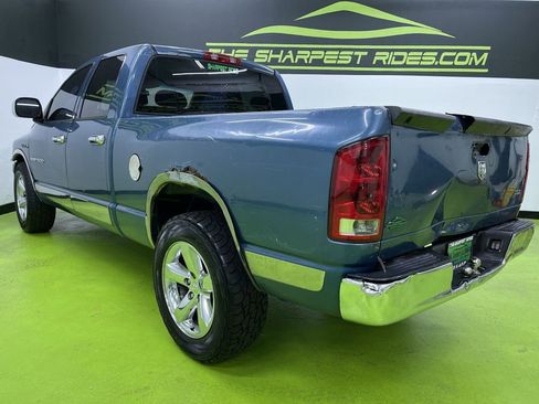 Used 2006 Dodge Ram 1500 Truck SLT image 7