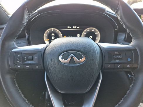 Used 2022 INFINITI QX60 Autograph w/ Cargo Package image 21