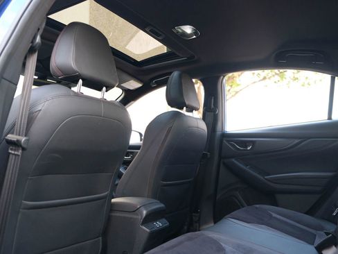 Used 2024 Subaru WRX Limited w/ Popular Package #2A image 25