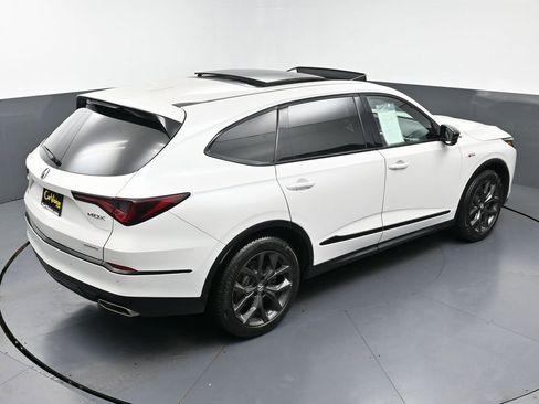 Used 2023 Acura MDX A-Spec image 47
