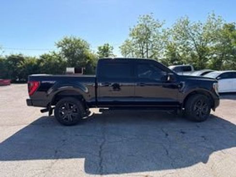 Used 2022 Ford F150 Lariat w/ Equipment Group 502A High AWD/4WD image 2